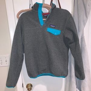 Patagonia Women's Synchilla Snap-T Fleece Pullover